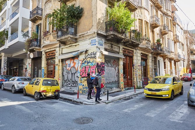 Athens Food and City Private Walking Tour - Syntagma Square and the Hellenic Parliament