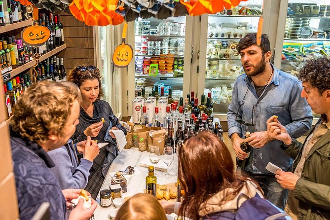Athens Food and City Private Walking Tour - Kolonaki and Exarcheia: two different sides of the city