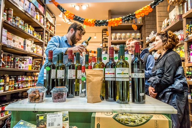 Athens Food and City Private Walking Tour - Varvakios Market and Spice Street