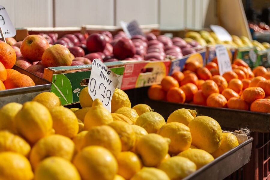 Athens: Food Market Visit and Cooking Class with Wine - Five familiar dishes, with a few useful lessons