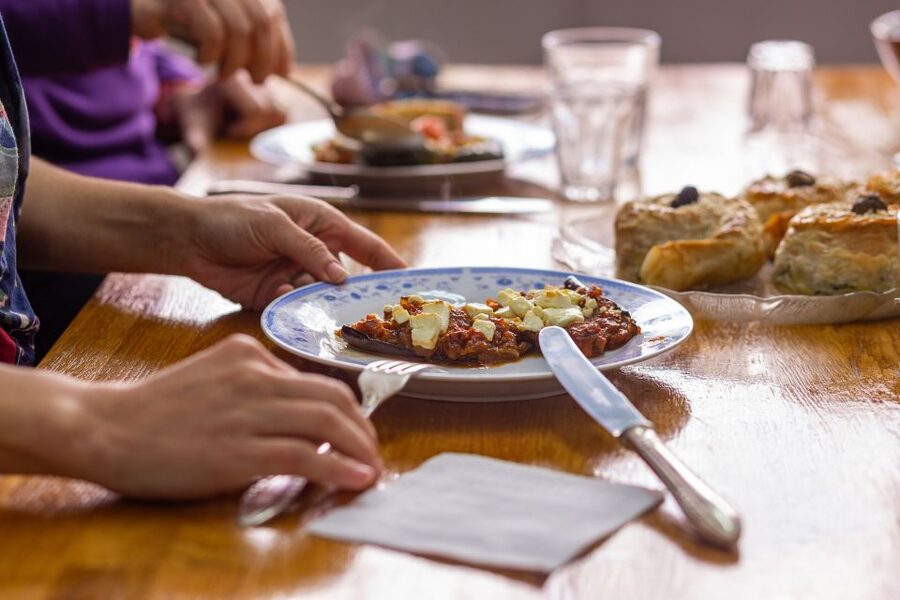 Athens: Food Market Visit and Cooking Class with Wine - Who should book this class?