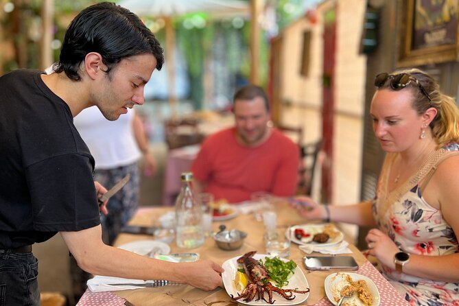 Athens Food Tour with 10+ Tastings of Greek Traditional Dishes - A meal that doubles as an introduction to Athens