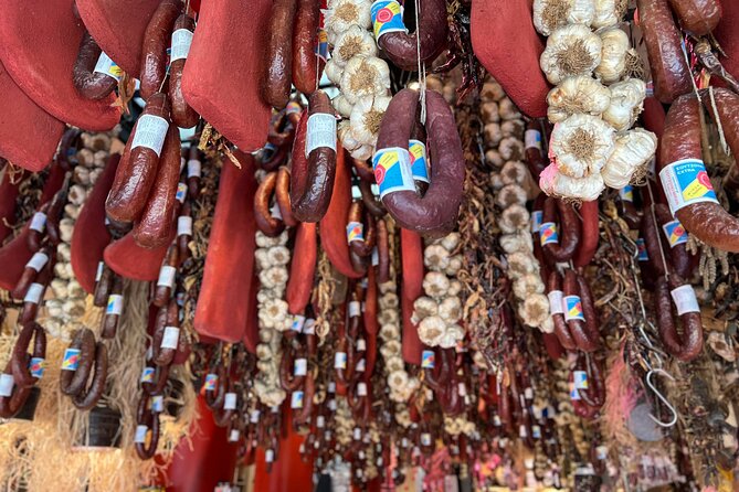 Athens Food Tour with 10+ Tastings of Greek Traditional Dishes - What the tastings add up to