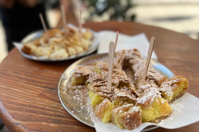 Athens Food Tour with 10+ Tastings of Greek Traditional Dishes - Walking, dietary needs, and timing