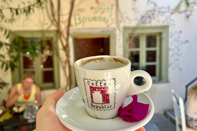 Athens Food Tour with 10+ Tastings of Greek Traditional Dishes - Who should book this Athens food walk?