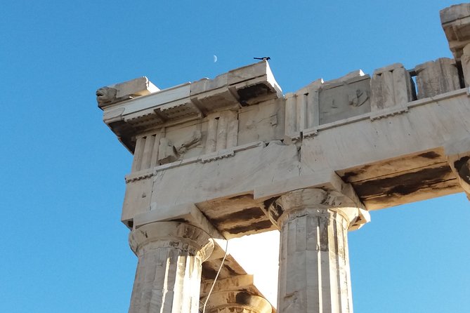 Athens Full Day Private Tour - The Agora and central Athens