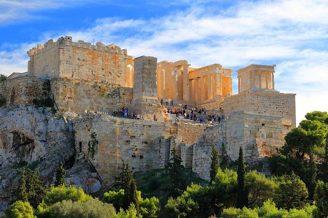 Athens Full Day Private Tour - Museum or Plaka: choose your afternoon