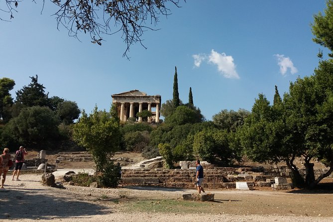 Athens Full Day Private Tour - What the price buys, and what it does not