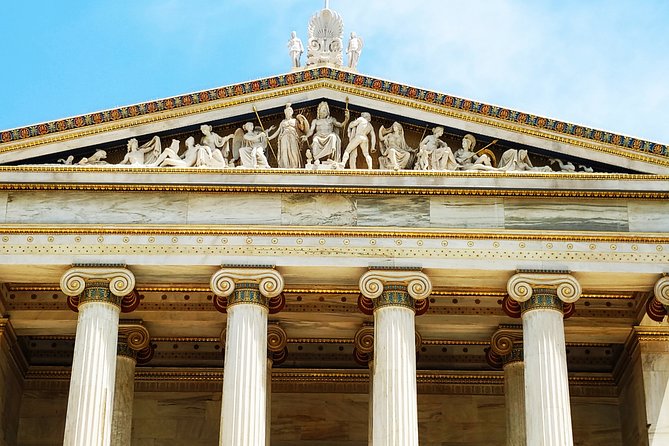Athens Full-Day Private Tour - The Acropolis gets the morning’s attention