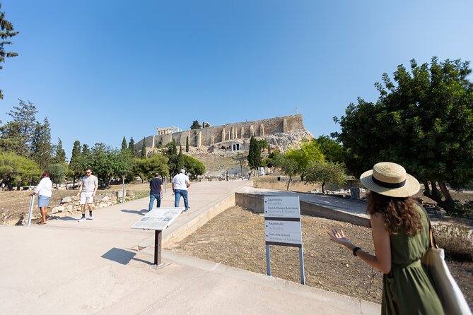 Athens Full Day Tour, Acropolis, Museum & Cape Sounion with Lunch - Lunch in Athens: a welcome pause, not the main event