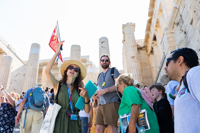 Athens Full Day Tour, Acropolis, Museum & Cape Sounion with Lunch - Who gets the best value from this tour?