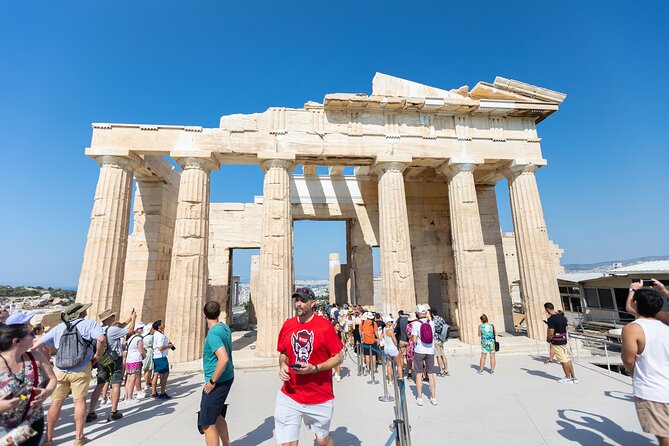 Athens Full Day Tour, Acropolis, Museum & Cape Sounion with Lunch - Should you book it?