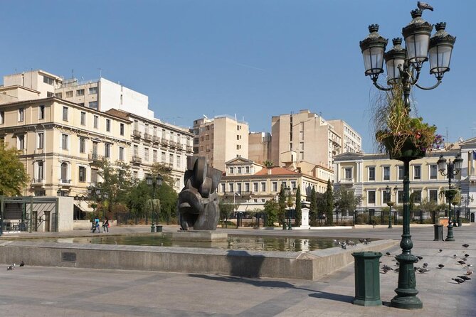 Athens Gourmet Food Small Group Walking Tour - What to know before you book