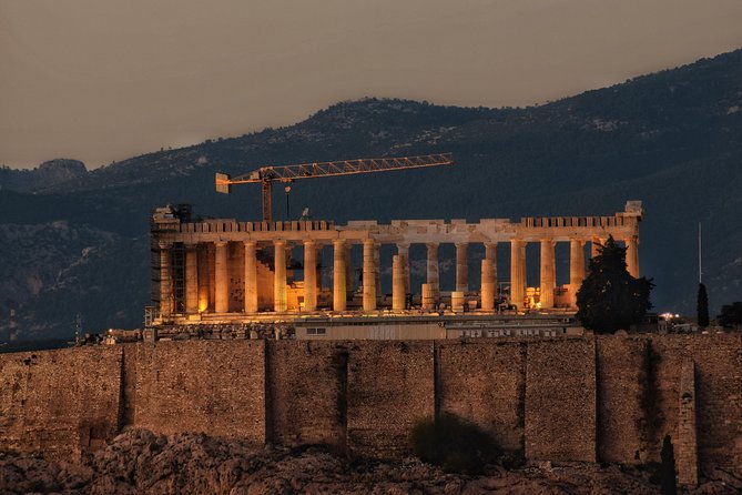Athens Greece Full Day private tour - A full itinerary needs some breathing room