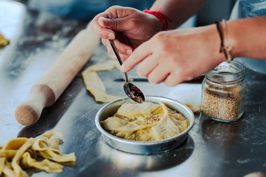 Athens: Greek Cooking Class & Dinner on a Rooftop - What the $108 price includes