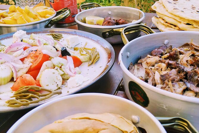 Athens Greek Cooking Class Pita Gyros from Scratch with a Local - What to know before you book