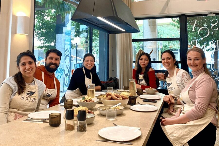 Athens: Greek Cooking Class with Meal and Drinks - At a glance