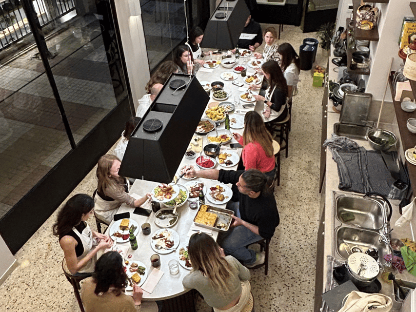Athens: Greek Cooking Class with Meal and Drinks - FAQ