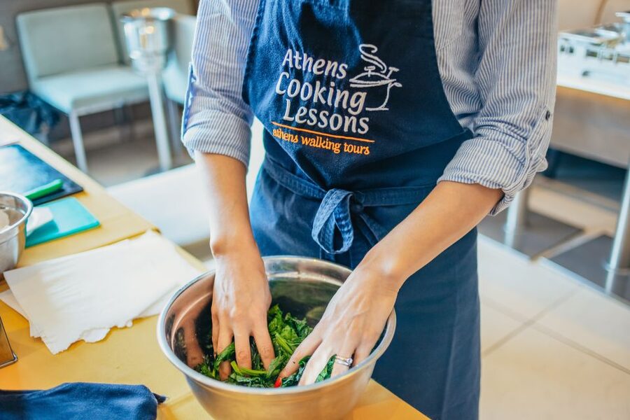 Athens: Greek Cuisine Cooking Class and 3-Course Dinner - Is $115 good value?