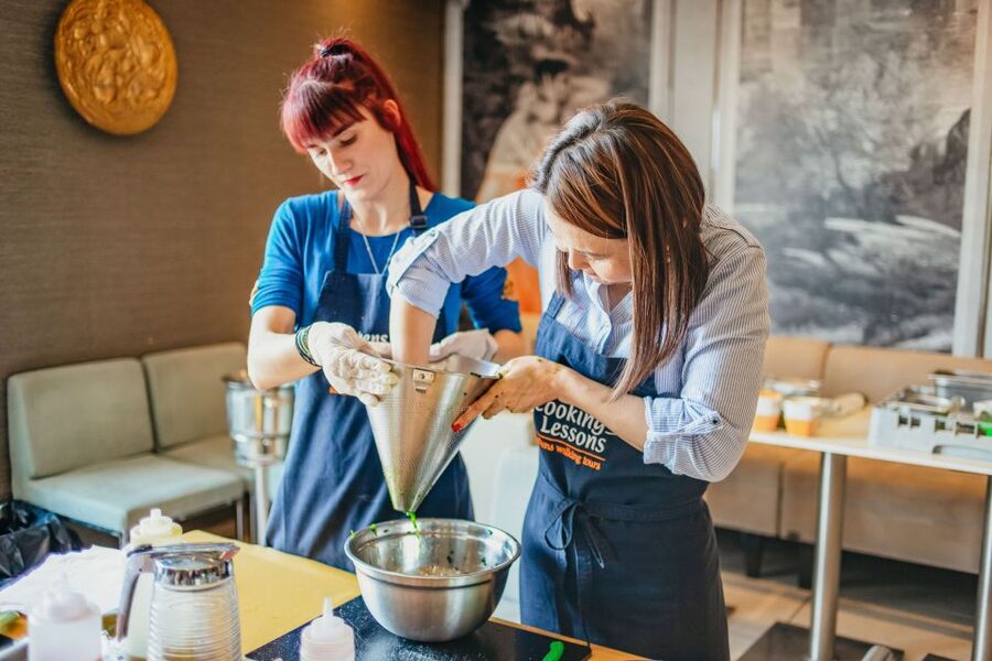 Athens: Greek Cuisine Cooking Class and 3-Course Dinner - Who will enjoy this class most?