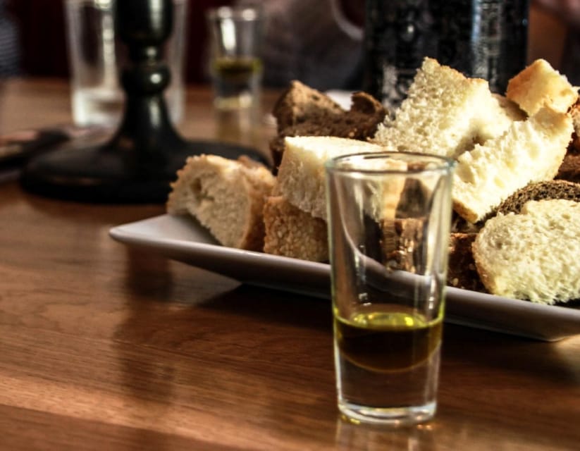 Athens: Greek Food Discovery Small Group Walking Tour - Spice Street Adds Aroma and Regional Detail