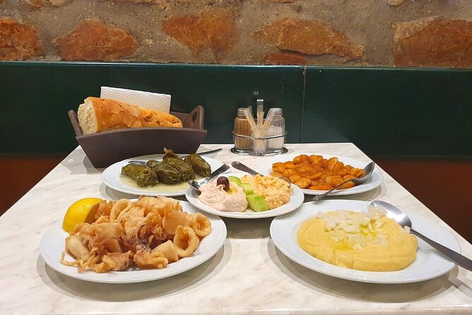 Athens Greek Food Tour Small-Group Experience - Monastiraki’s sweet finish