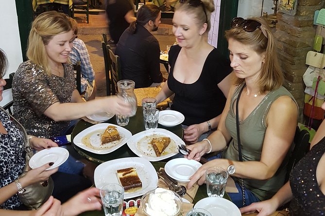 Athens Greek Food Tour Small-Group Experience - What the price gets you