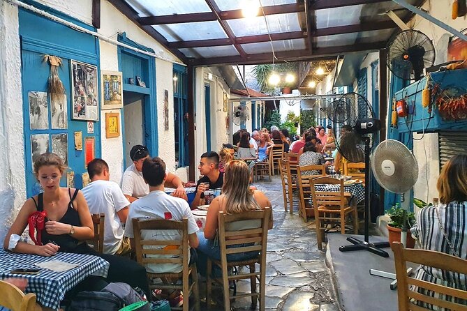 Athens Greek Food Tour Small-Group Experience - Who should book this Athens food walk?