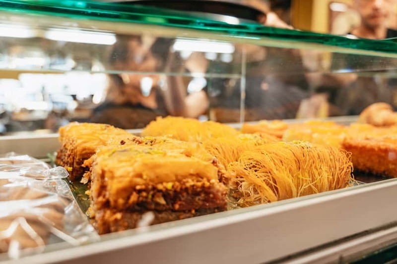 Athens: Greek Foodie Tour with Tastings - Mezze, Wine, and a Taverna Meal
