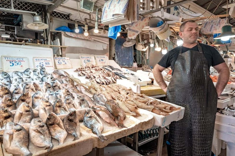 Athens: Greek Foodie Tour with Tastings - Practical Details for a Smooth Visit