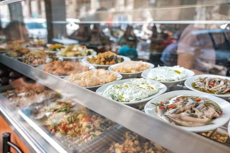 Athens: Greek Foodie Tour with Tastings - Sesame Rings, Coffee, and Greek Sweets