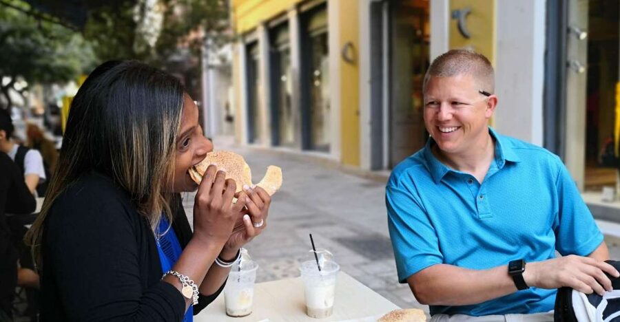 Athens: Greek Street Food Tour - Food is the best way to start exploring central Athens