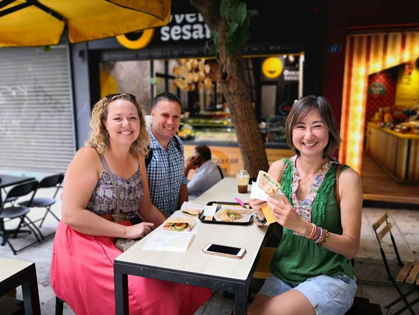 Athens: Greek Street Food Tour - How to get the best value from the $67 price