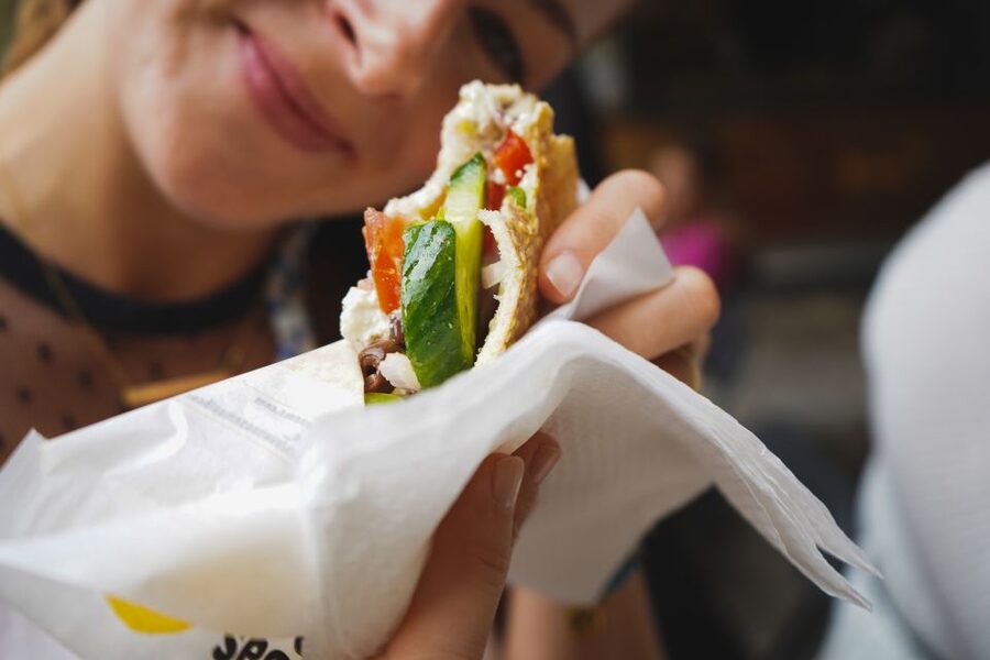 Athens: Greek Street Food Tour - Practical details before you set out