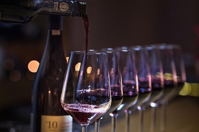 Athens: Greek Wines Tasting with Sommelier and Acropolis Views - Should you book it?