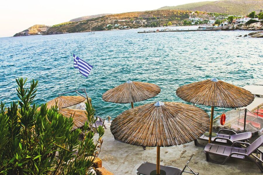 Athens: Guided Day Trip to Aegina Island with Swimming - Aegina in a day: the highlights