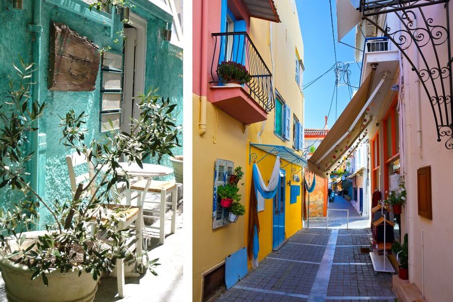 Athens: Guided Day Trip to Aegina Island with Swimming - From Piraeus to Aegina: a change of pace
