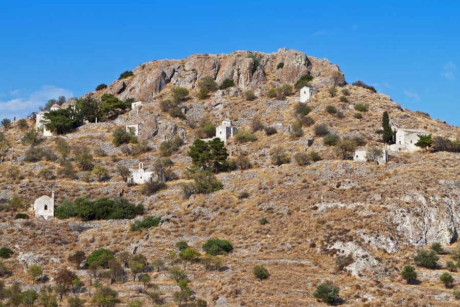 Athens: Guided Day Trip to Aegina Island with Swimming - What the guide and transport add