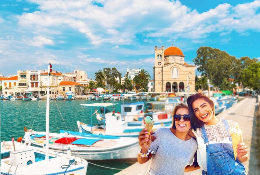 Athens: Guided Day Trip to Aegina Island with Swimming - What the $57 price really buys