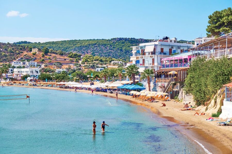Athens: Guided Day Trip to Aegina Island with Swimming - Who should take this trip?
