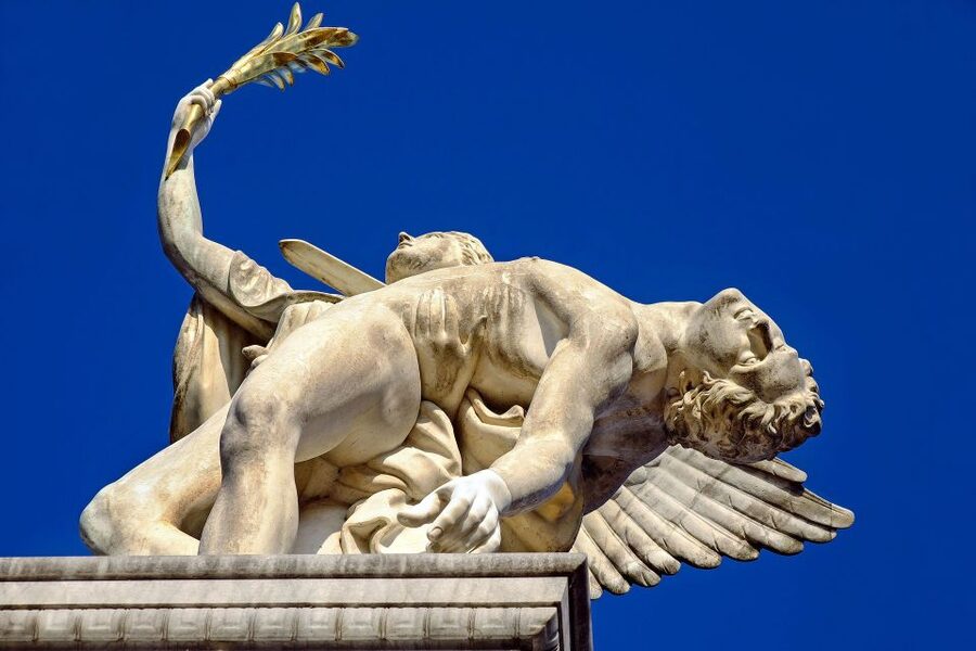Athens: Guided Mythological Walking Tour - At a glance