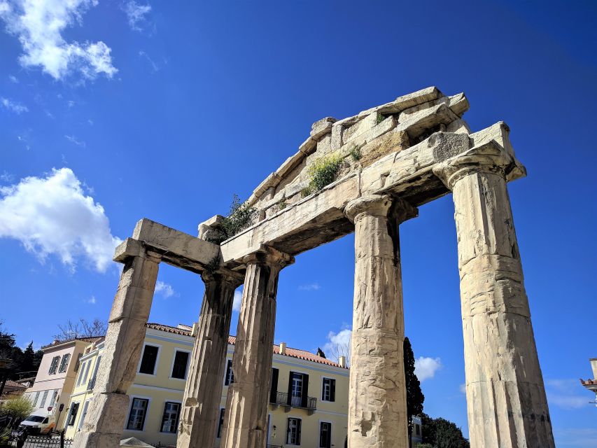 Athens: Guided Mythological Walking Tour - Akadimias and the walk toward Syntagma