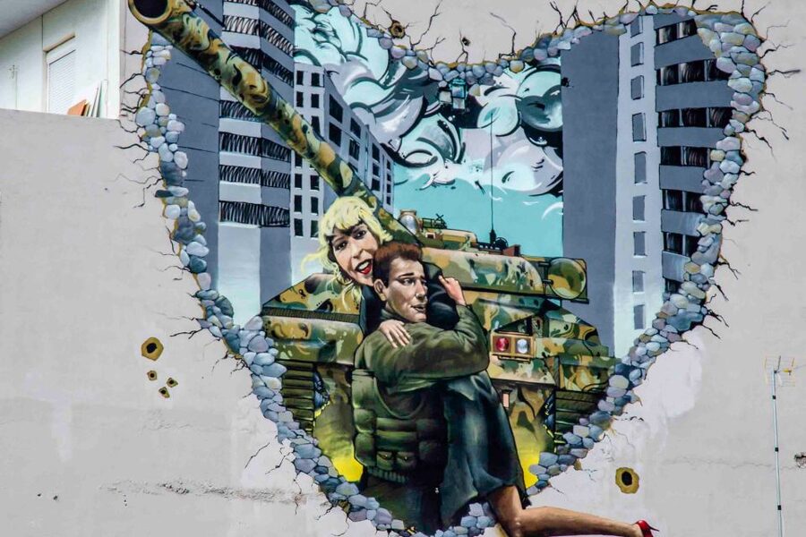 Athens: Guided Street Art Walking Tour - Athens through the marks on its walls
