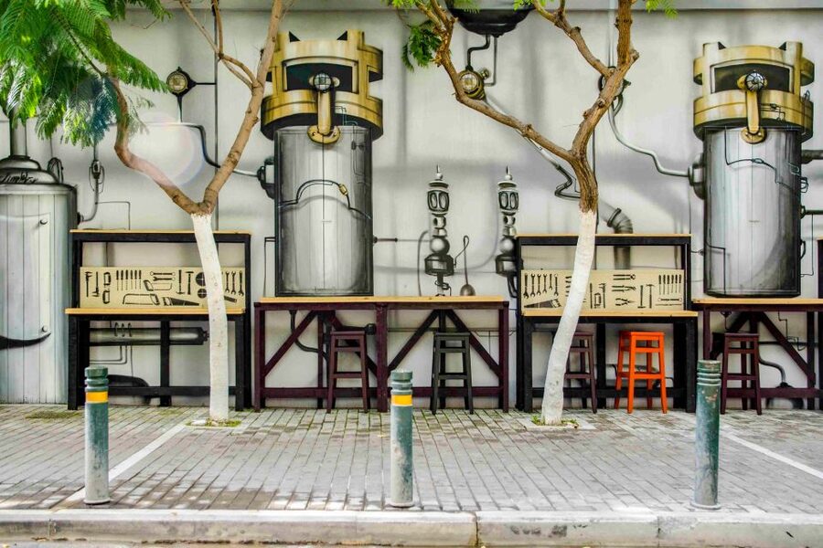 Athens: Guided Street Art Walking Tour - Monastiraki: another side of a familiar center