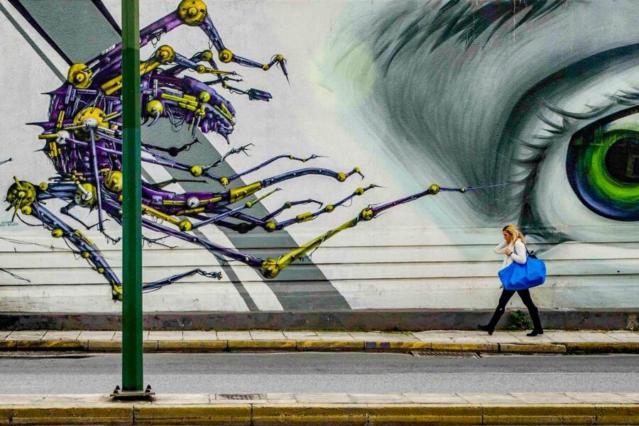 Athens: Guided Street Art Walking Tour - What the guide adds