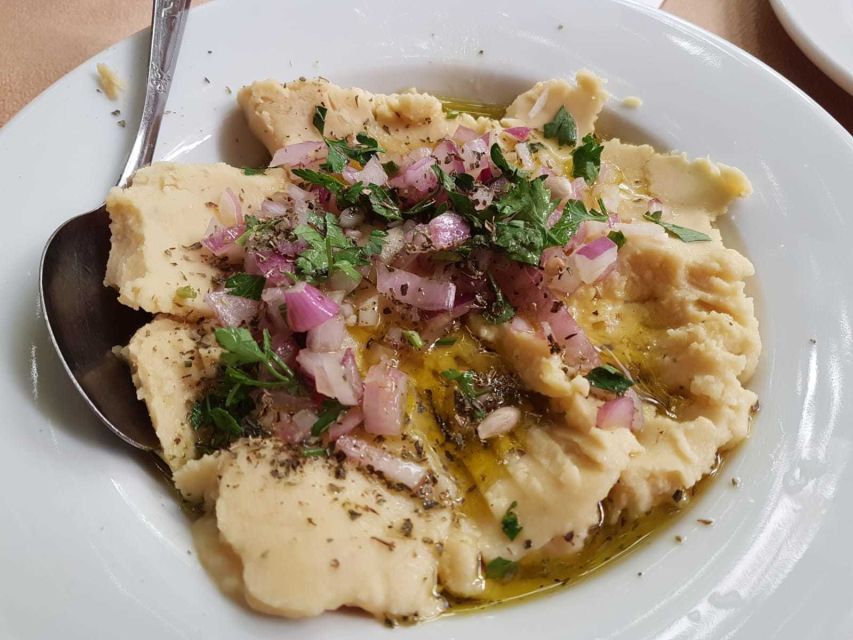 Athens: Guided Tour of 10+ Tastings of Authentic Greek Food - From sesame bread rings to a bakery pastry