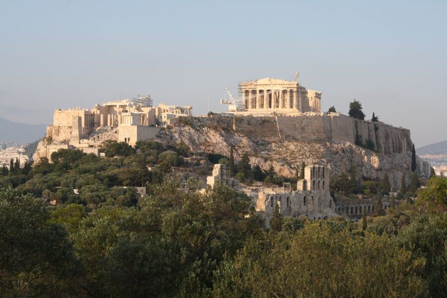Athens: Guided Tour of Acropolis & Parthenon with Tickets - At a glance