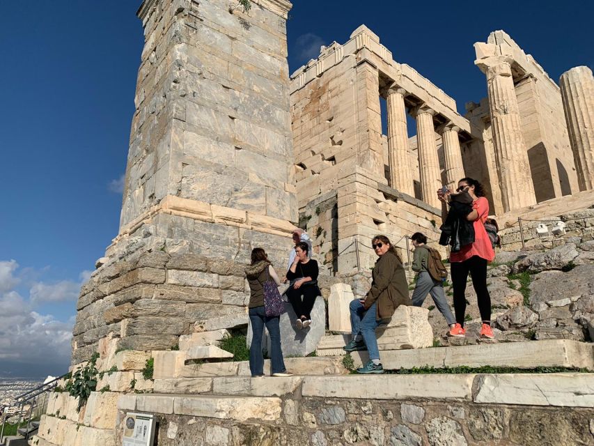 Athens: Guided Tour of Acropolis & Parthenon with Tickets - Why a guide changes the Acropolis visit
