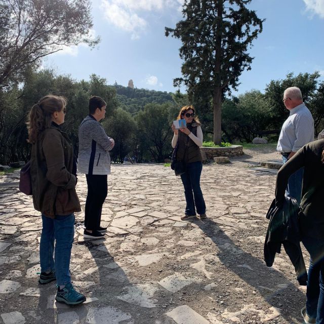 Athens: Guided Tour of Acropolis & Parthenon with Tickets - Does the $35 price offer good value?