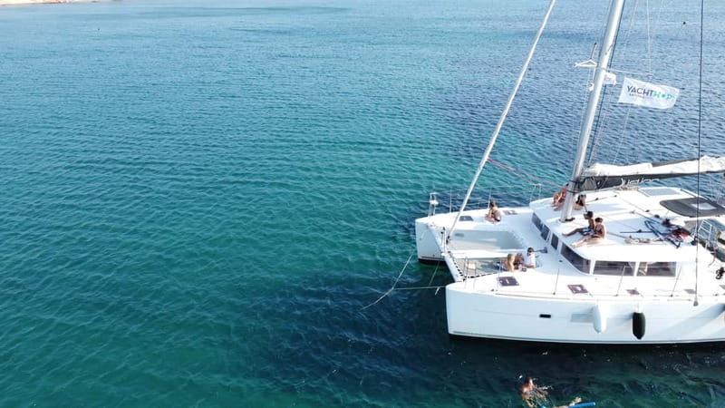 Athens: Half-Day Morning Catamaran Cruise with Meal & Drinks - What five hours feels like, and what $142 buys